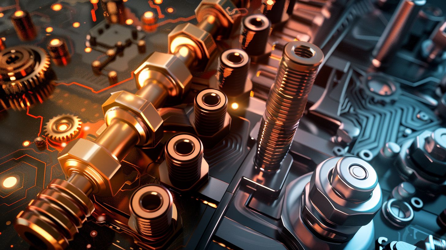 Best Practices for Applying Copper & Anti‑Seize Greases in Automotive & Industrial Applications