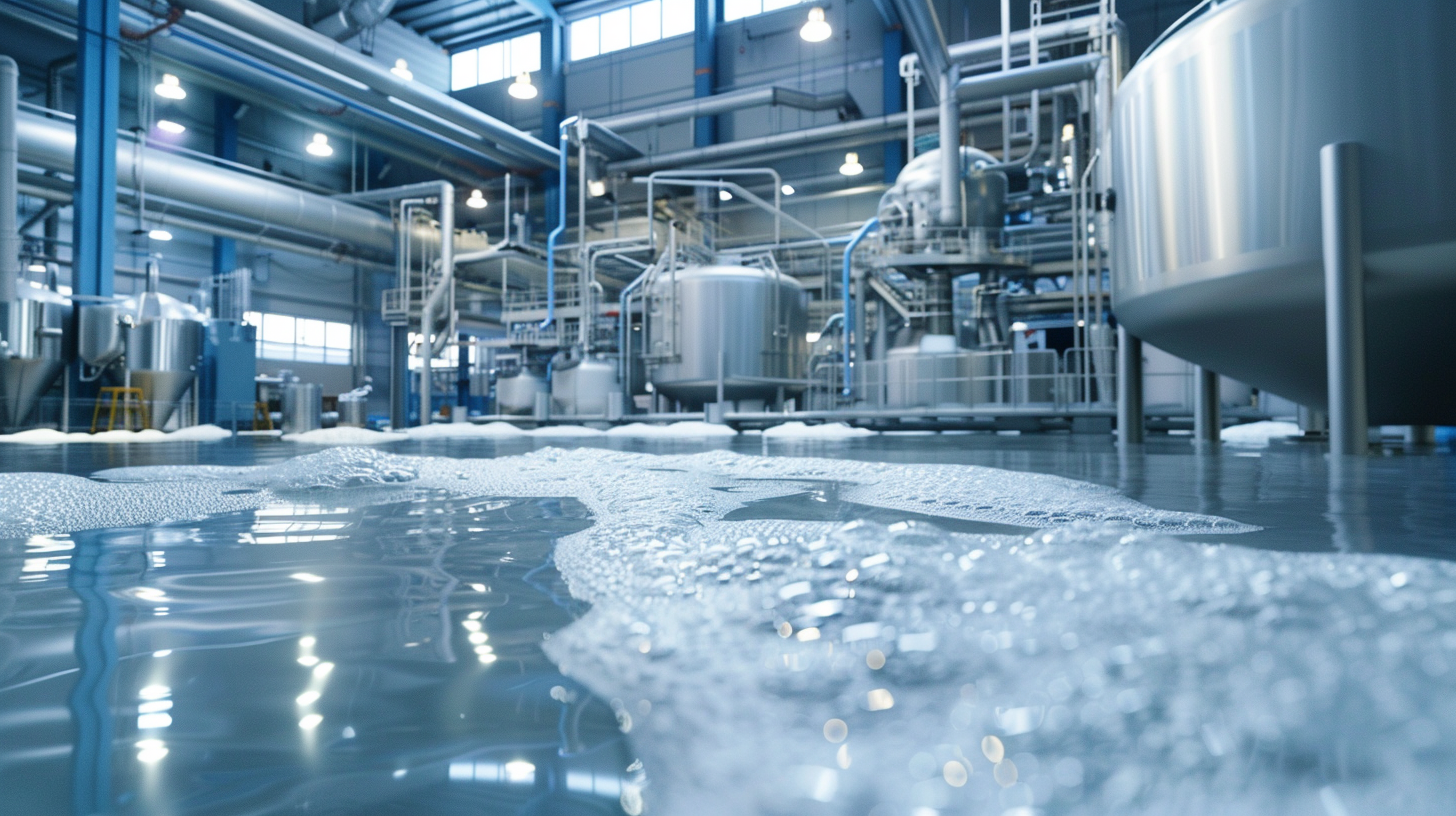 Top Applications for Silicone Defoamer: From Paints to Pulp & Paper