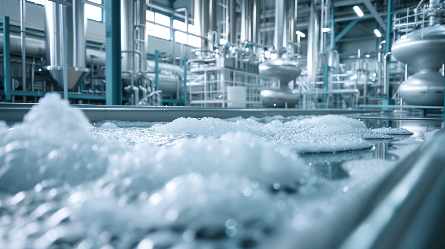 Choosing the Right Defoamer: Silicone vs Non-Silicone Defoamers