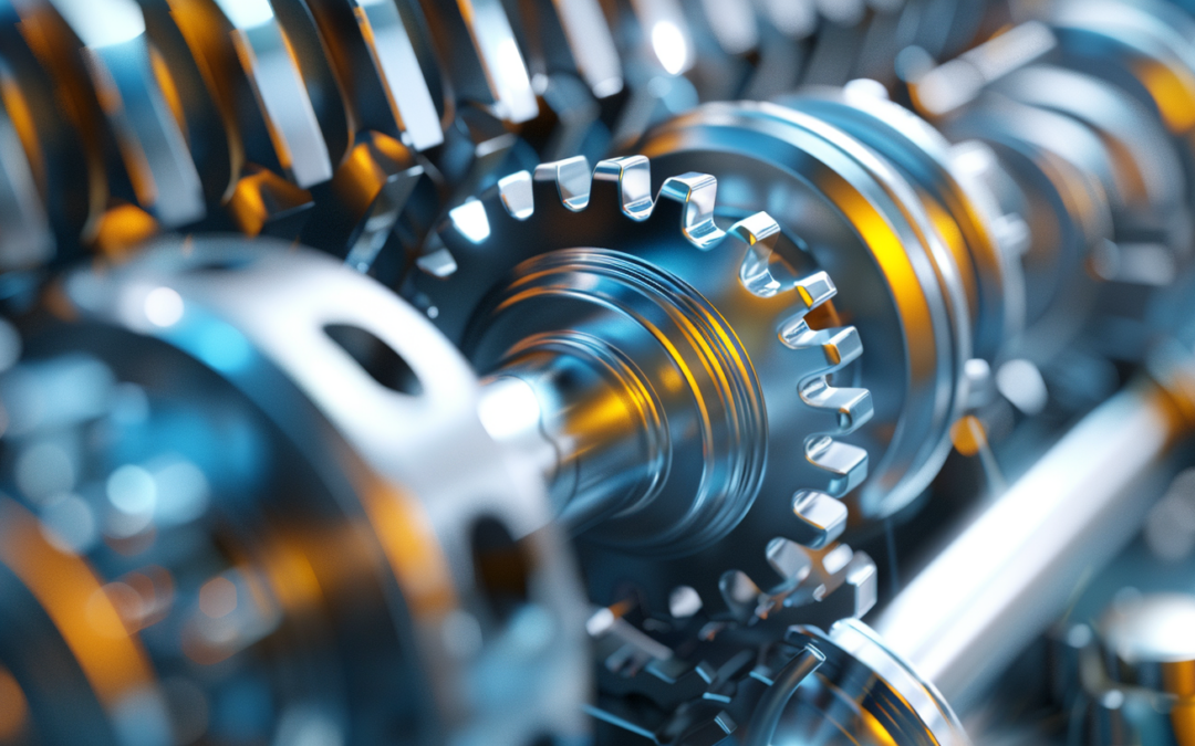 How Silicone Emulsions Help in Reducing Friction & Wear in Industrial Equipment