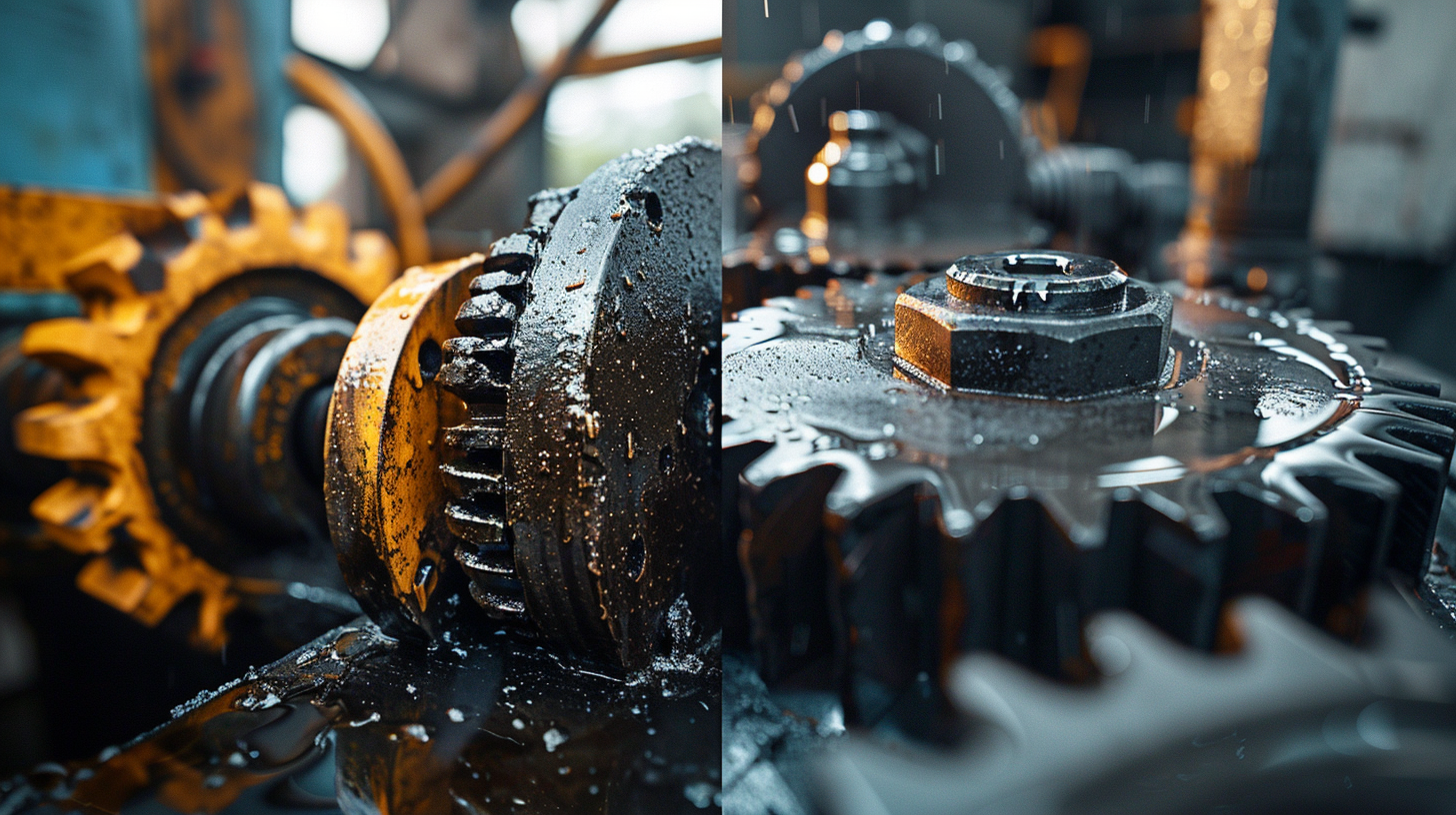 When to Use Anti-Seize vs Regular Grease: A Maintenance Engineer’s Guide” — Difference, Complementary Use-Cases