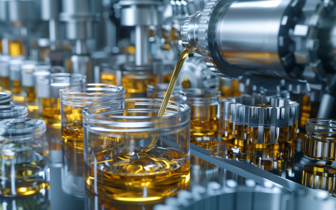 Everything You Need to Know About Silicone Oil: Properties, Industrial Uses & Advantages