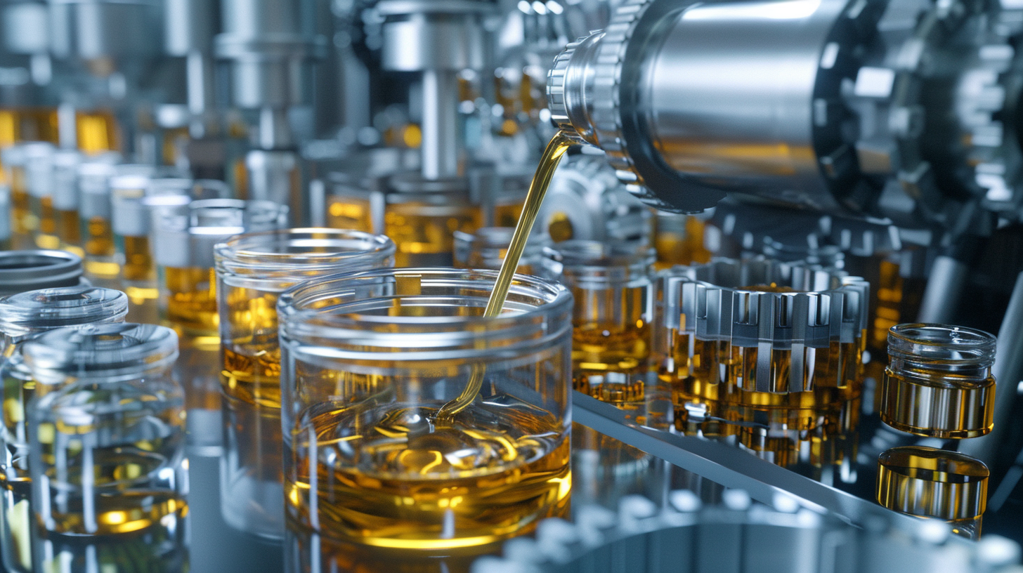 Everything You Need to Know About Silicone Oil: Properties, Industrial Uses & Advantages