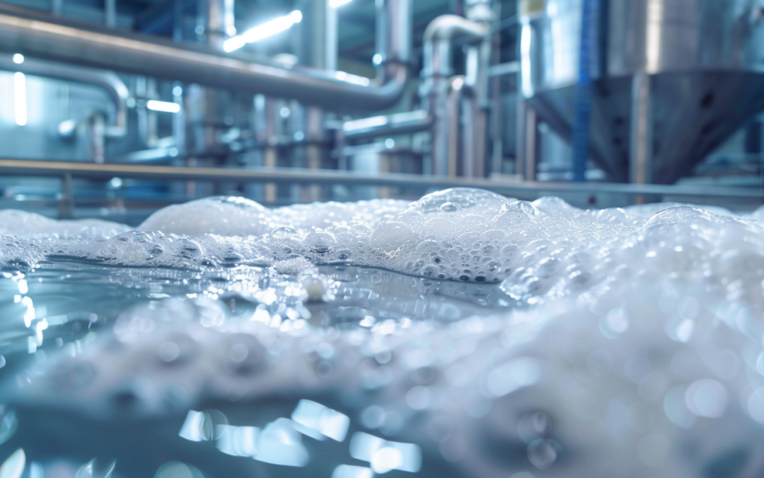 Silicone Defoamers Explained: How They Work & Why Industries Rely on Them