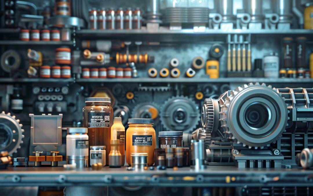 Types of Industrial Grease: Lithium vs. Silicone vs. Moly – Complete Comparison Guide
