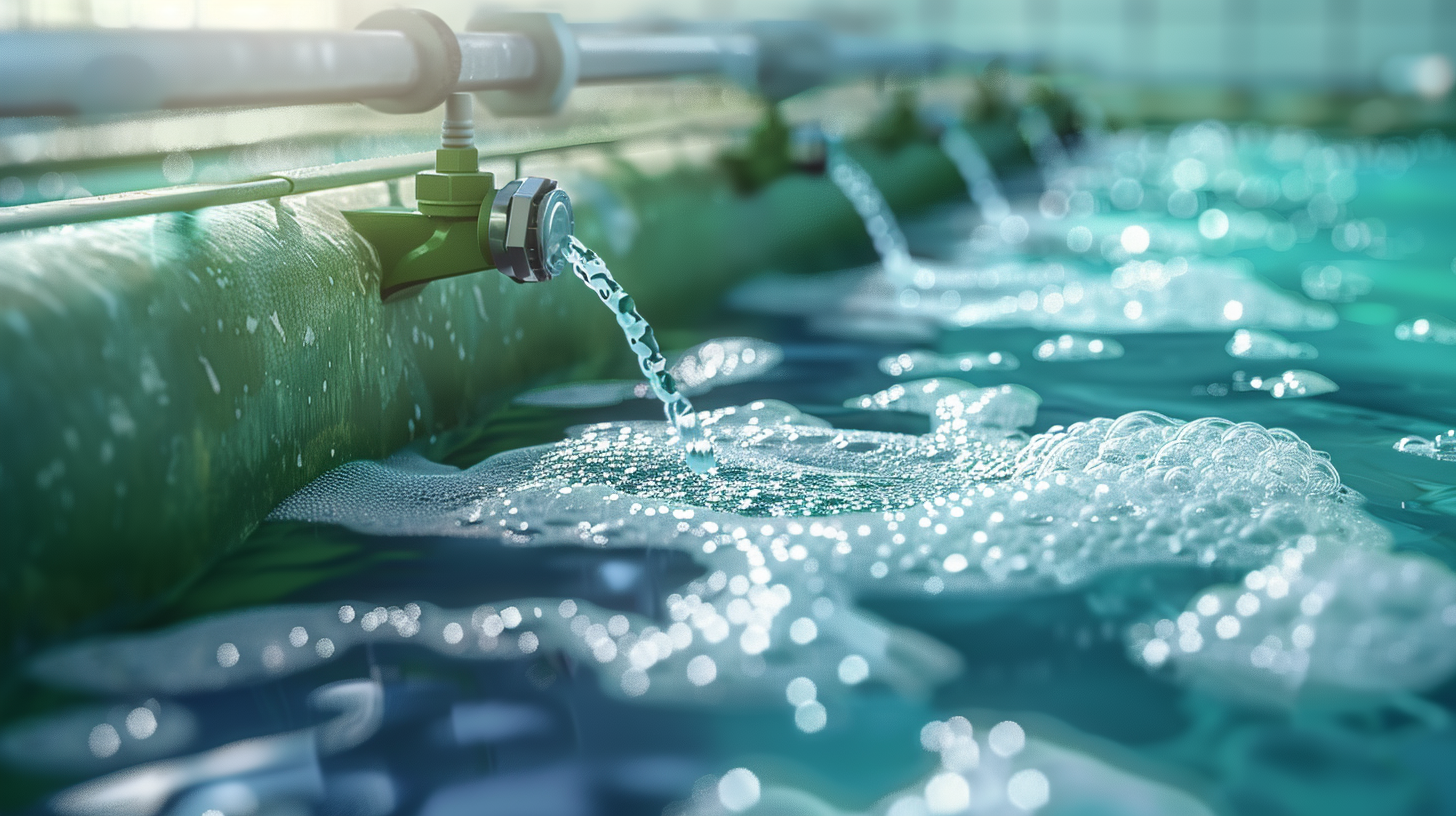 What is Silicone Defoamer? How It Works in Wastewater Treatment & Manufacturing