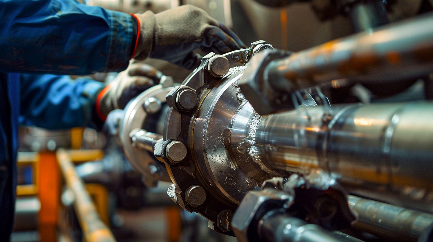 Top Applications of Aluminum Anti-Seize Compound in Industrial Maintenance