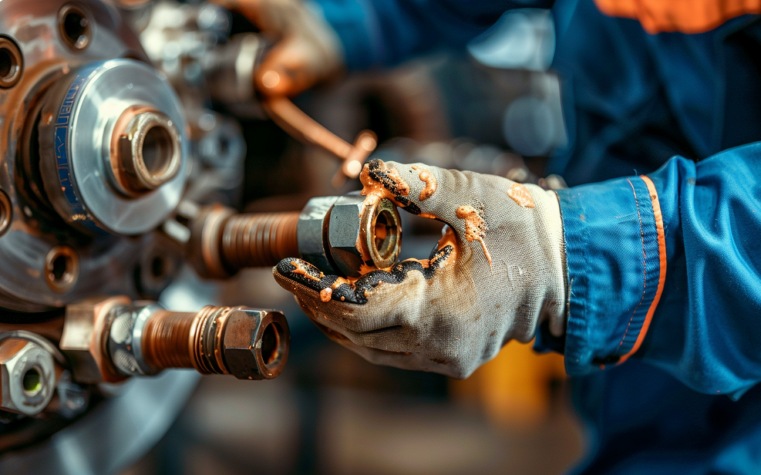 Best Practices for Applying Copper Grease in Automotive & Industrial Applications