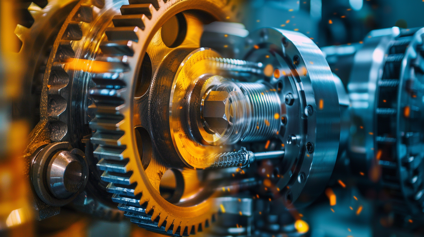 Common Causes of Equipment Failure Due to Poor Lubrication and How Specialty Greases Prevent It