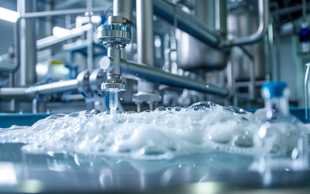 Defoamer Dosage Optimization: How Much Silicone Defoamer Should You Use?
