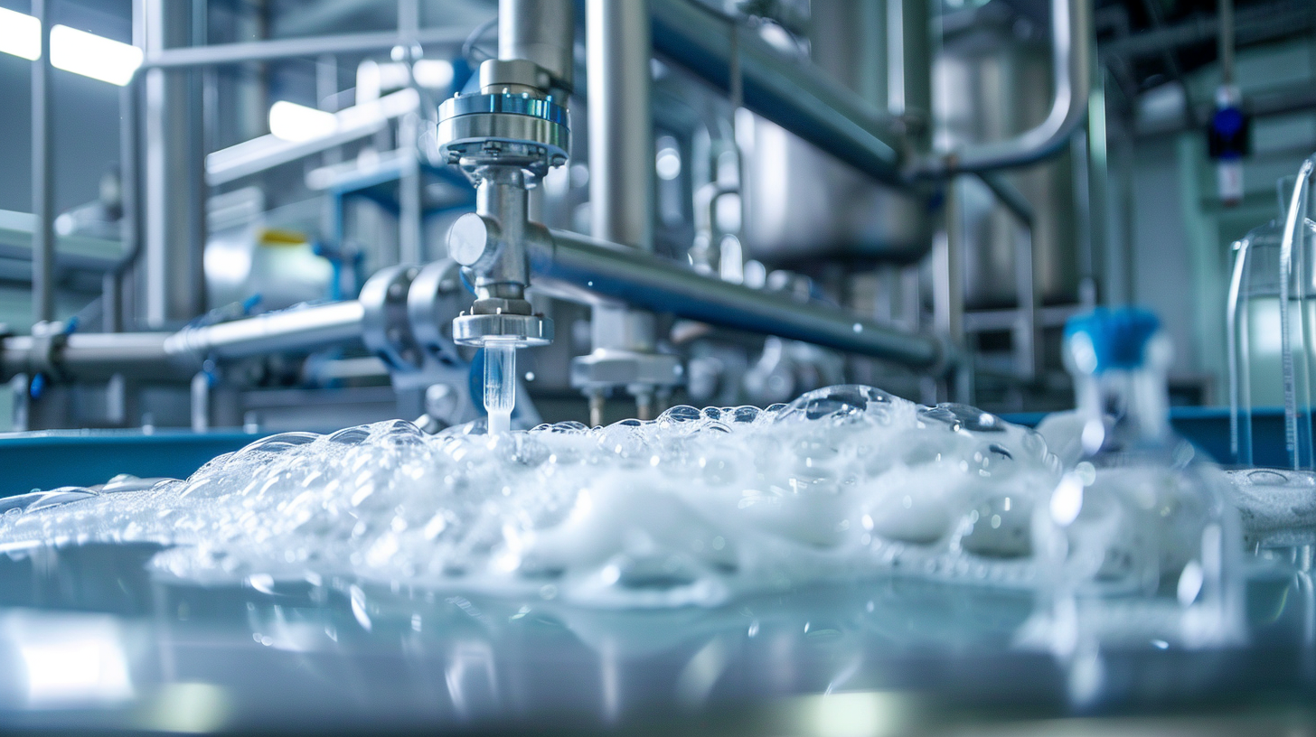 Defoamer Dosage Optimization: How Much Silicone Defoamer Should You Use?