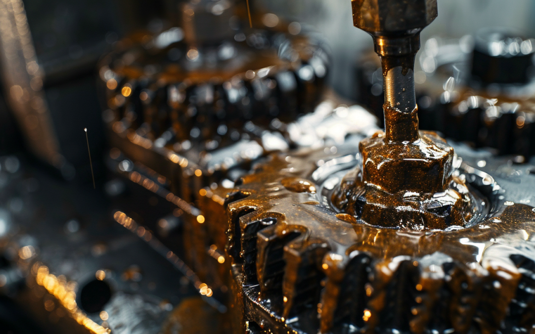 How to Choose the Right HT Moly Grease for Industrial Machinery