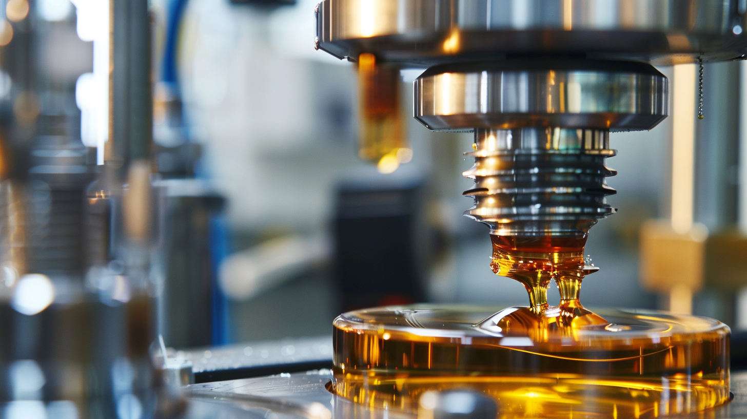 How to Select the Right Silicone Oil Viscosity for Industrial Applications