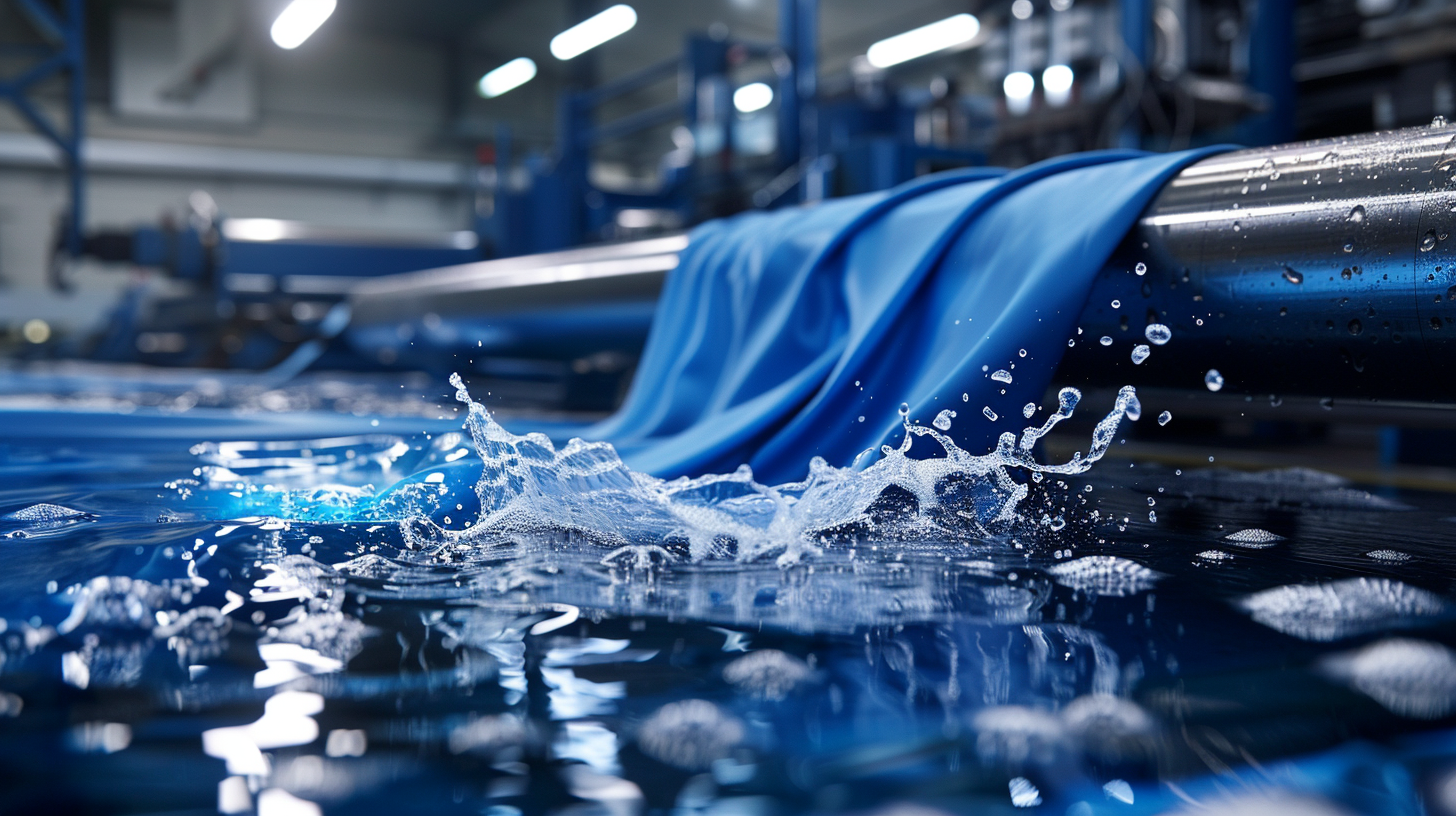 Silicone Emulsion in Textile Processing: Improving Softness, Water Repellency & Fabric Performance