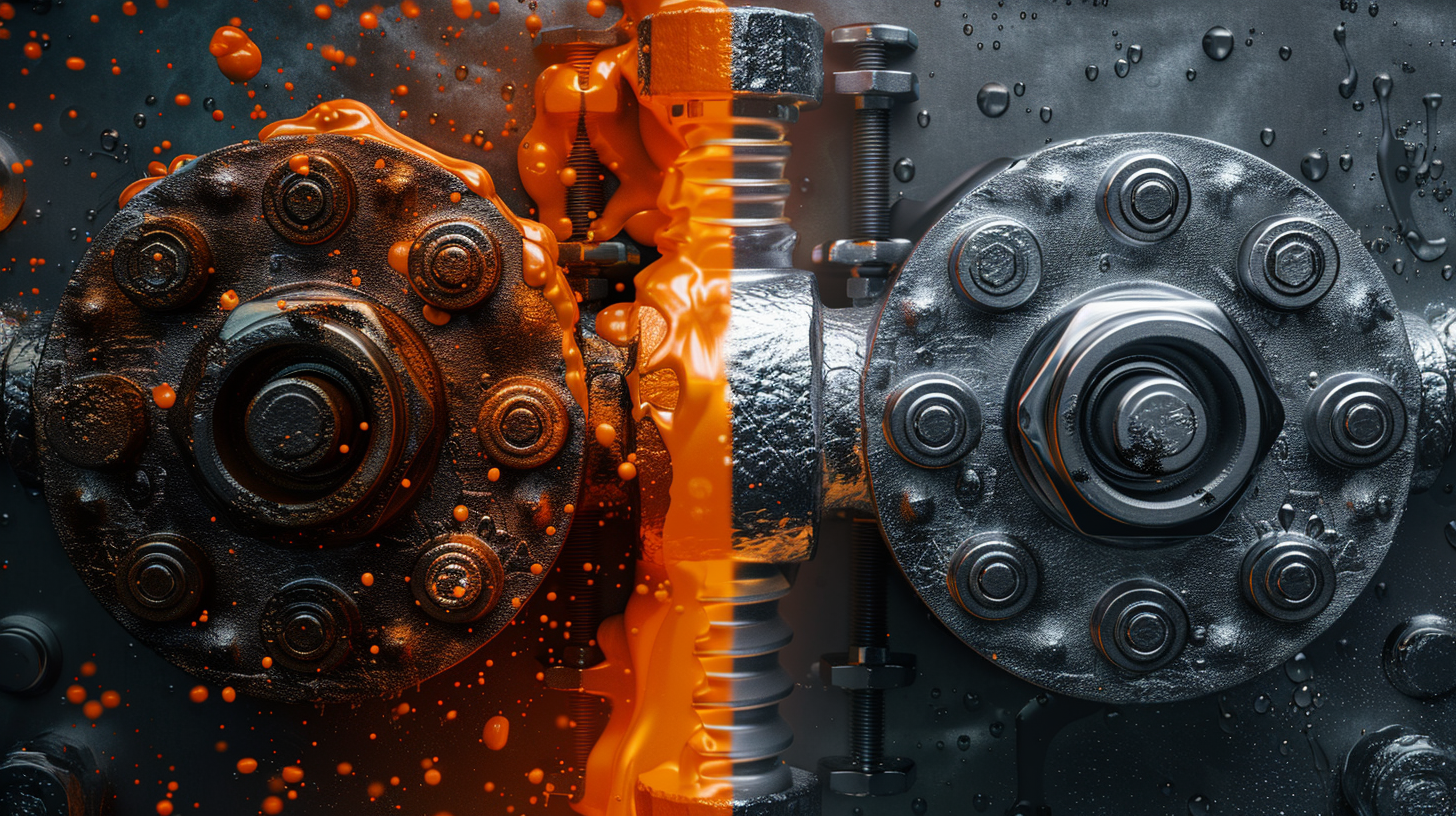 Copper Grease vs. Aluminium Anti-Seize Compound: Key Differences & When to Use Each