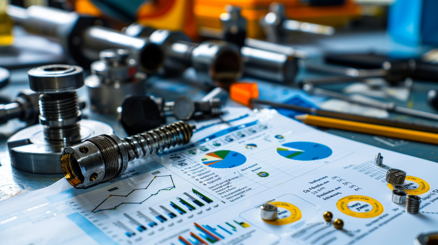 How to Read a Technical Data Sheet for Industrial Greases & Lubricants