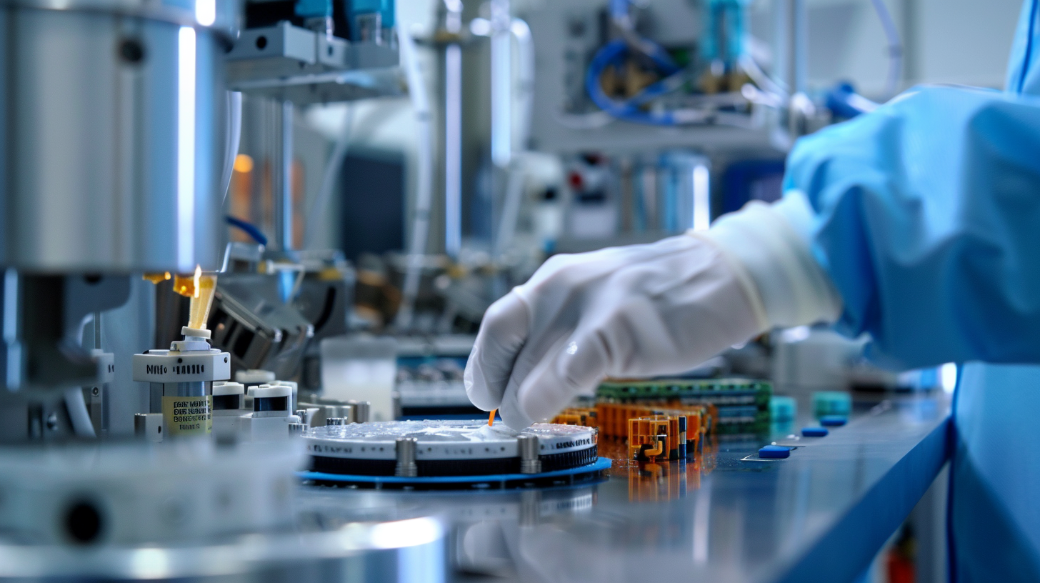 Silicone Solutions for Electronics, Semiconductor & EV/Battery Manufacturing: Why the Right Grease Matters More Than You Think